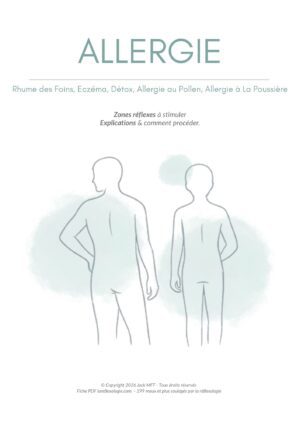 Fiche ALLERGIE
