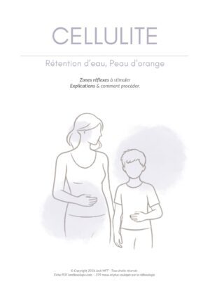 Fiche CELLULITE