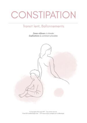 Fiche CONSTIPATION