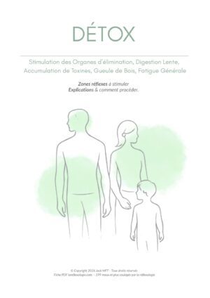 Fiche DÉTOX