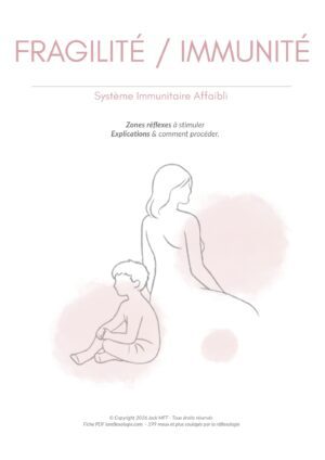 Fiche FRAGILITÉ / IMMUNITÉ