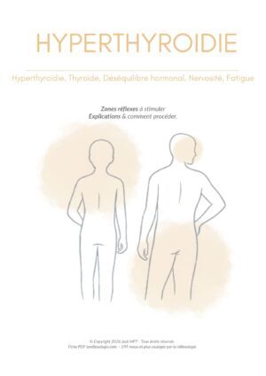 Fiche HYPERTHYROÏDIE