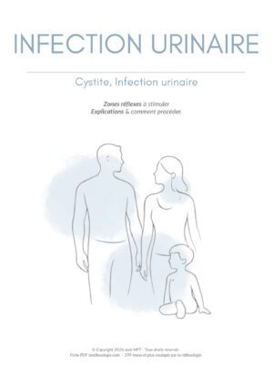 Fiche INFECTION URINAIRE