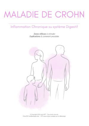 Fiche MALADIE DE CROHN