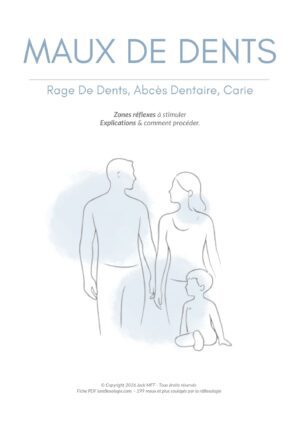 Fiche MAUX DE DENTS