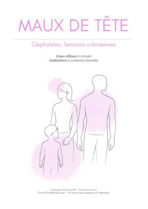 Fiche MAUX DE TÊTE