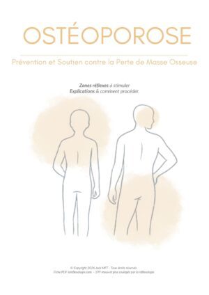 Fiche OSTÉOPOROSE