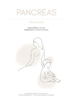 Fiche PANCRÉAS (PANCRÉATITE)