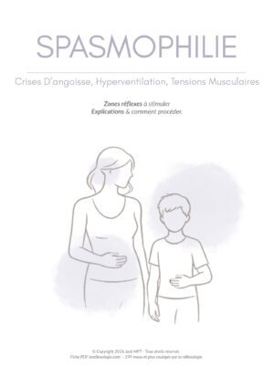 Fiche SPASMOPHILIE