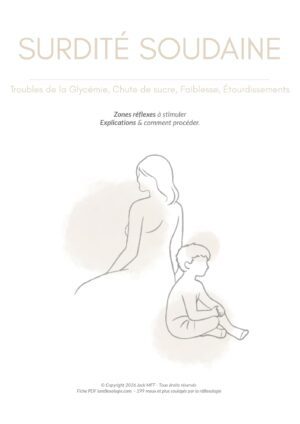 Fiche SURDITÉ SOUDAINE