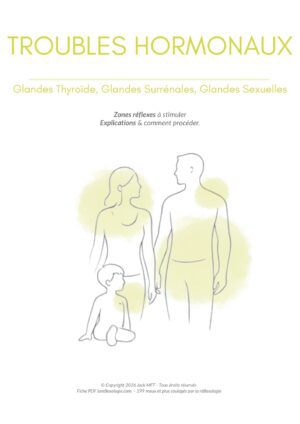 Fiche TROUBLES HORMONAUX
