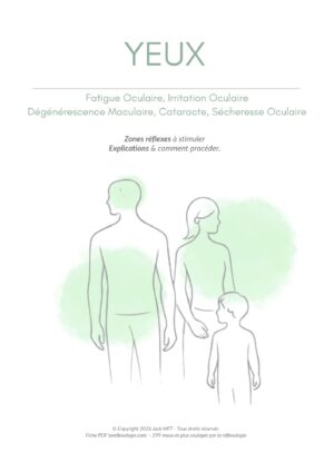 Fiche YEUX