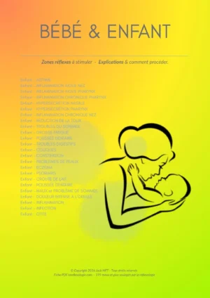 Fiche BÉBÉ & ENFANT