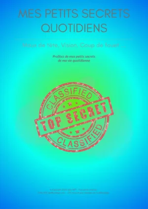 Fiche SECRETS QUOTIDIENS