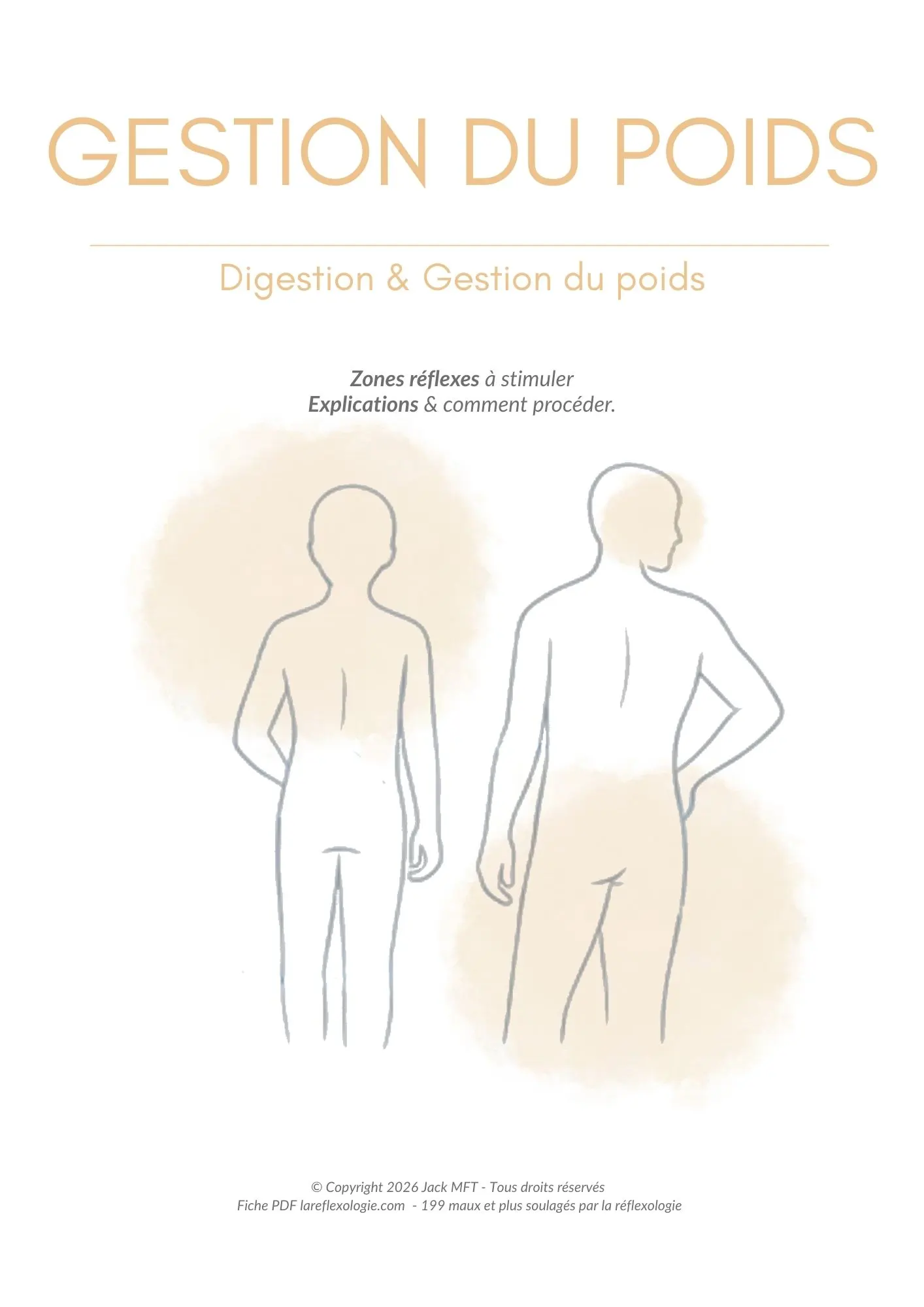 Fiche GESTION DU POIDS